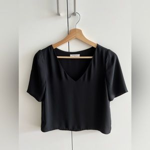 Aritzia Babaton Randy Blouse